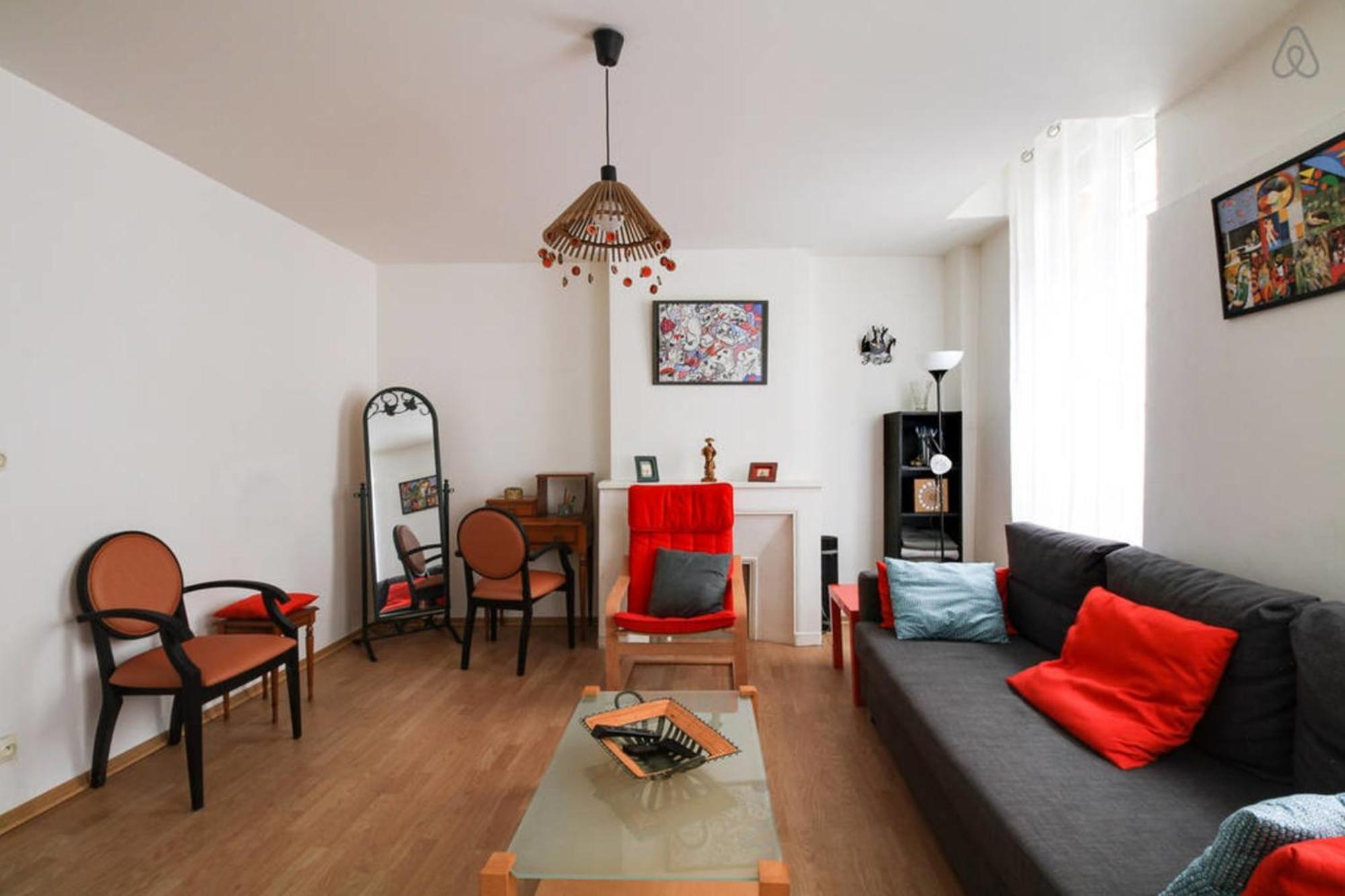 Welkeys Apartment - Regourd Toulouse Exterior foto
