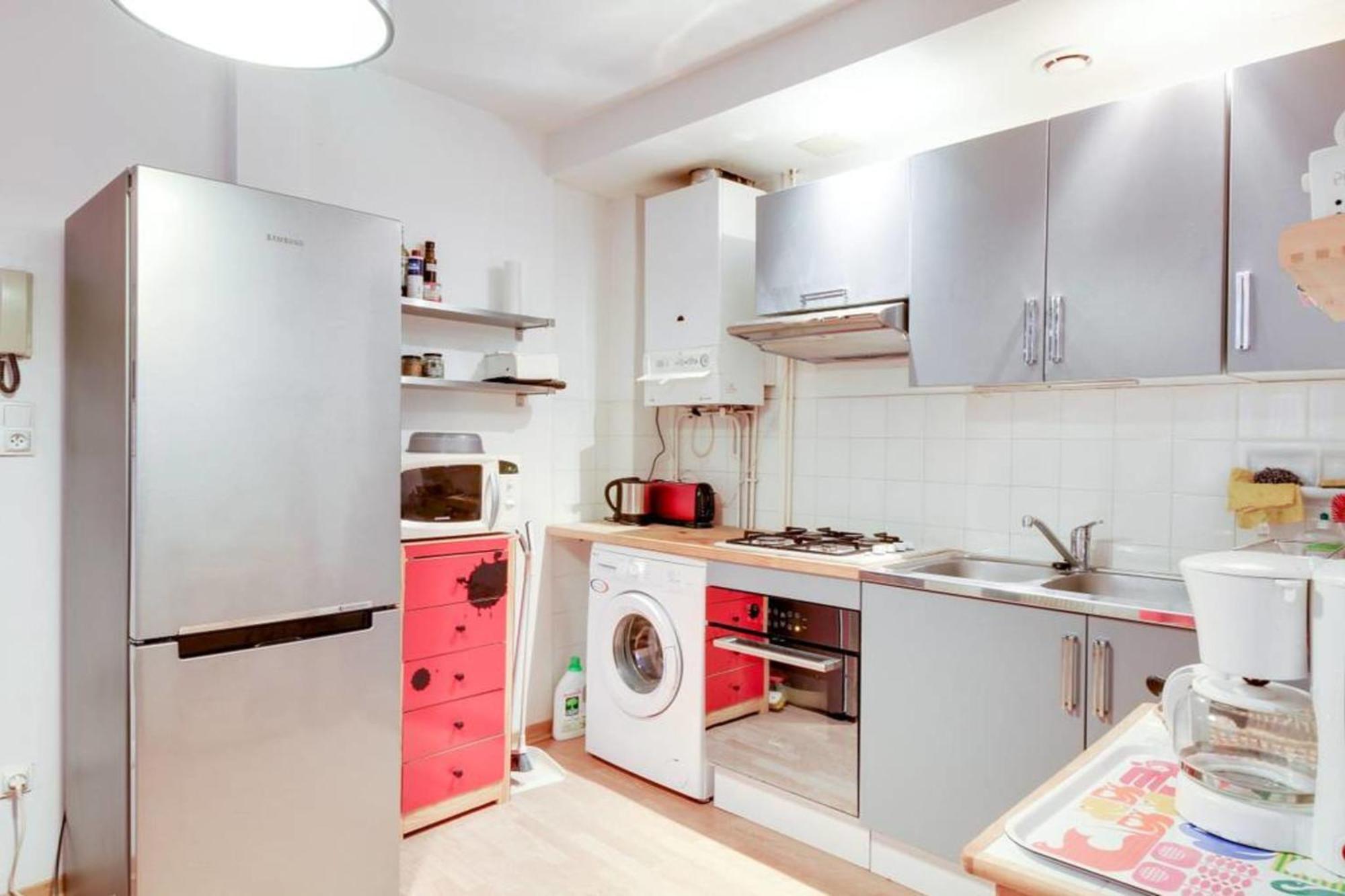 Welkeys Apartment - Regourd Toulouse Exterior foto