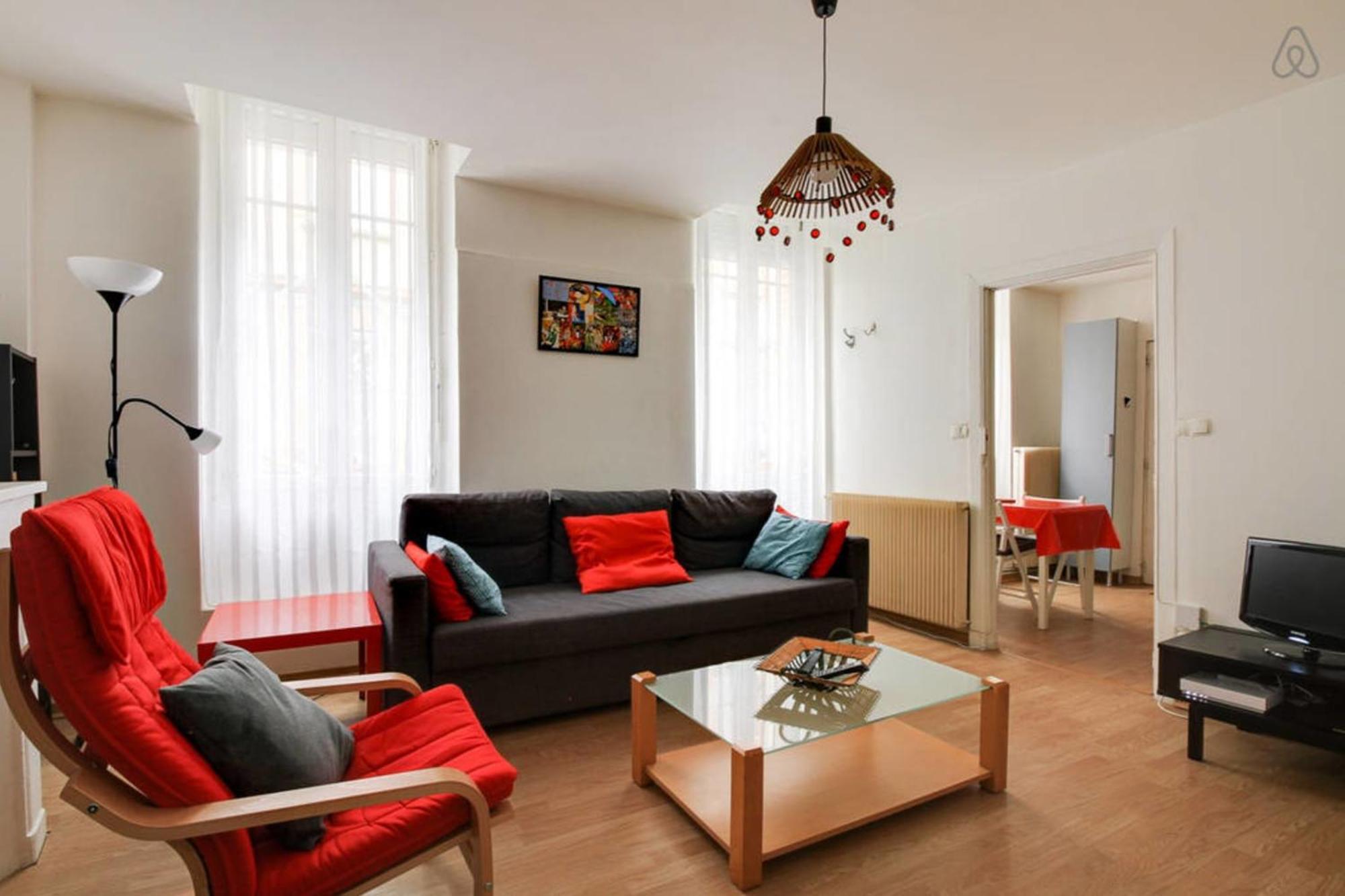 Welkeys Apartment - Regourd Toulouse Exterior foto